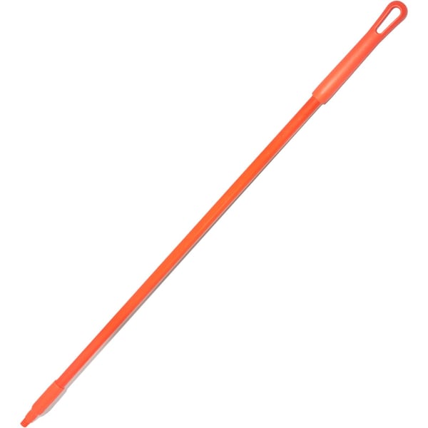 48 in Fiberglass Handle, Orange, Fiberglass