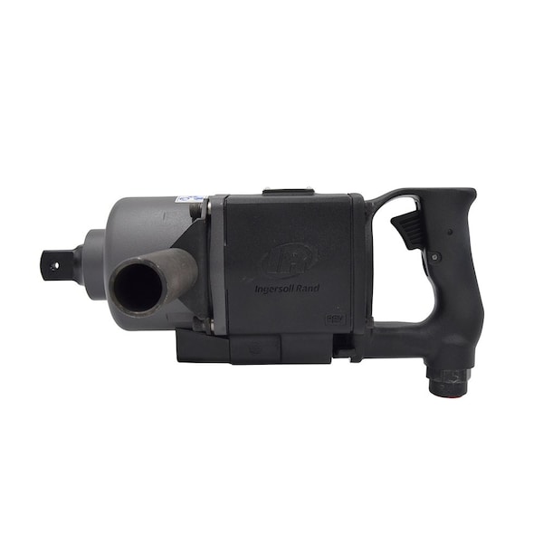 1" Drive, Air Impact Wrench, Industrial Duty, D-handle