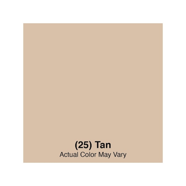 8 in W Pipe and Valve Brush, Tan, Polypropylene
