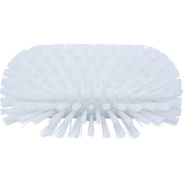 5.25 in W Tank and Kettle Brush, Gray, Polypropylene