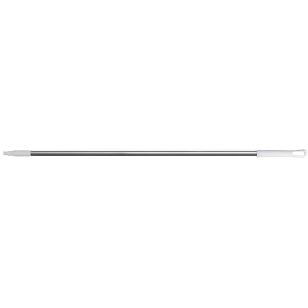 48 in Aluminum Handle, Yellow, Aluminum