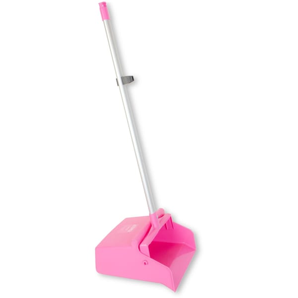 Color Coded Upright Dustpan, Pin