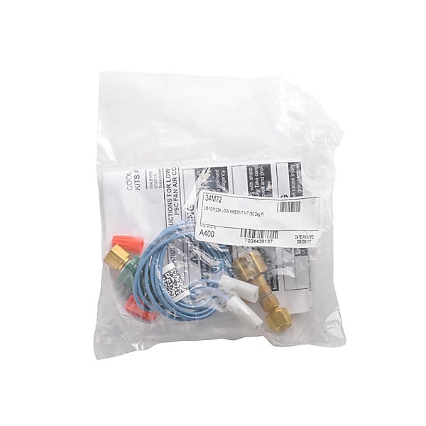 Low Ambient Kit, Le34M72