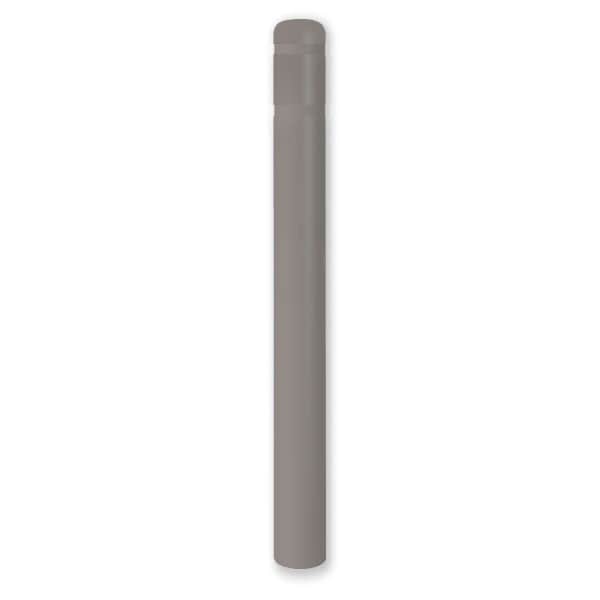 Post Sleeve, 8-7/8" Dia, 72" H, Canadian