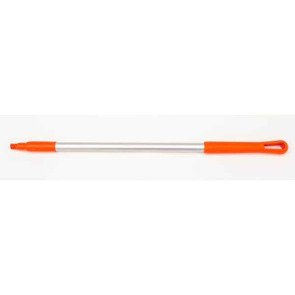 30 in Aluminum Handle, Orange, Aluminum