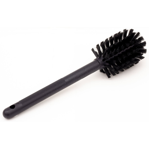 Bottle Brush, Black, Polypropylene