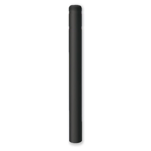 Post Sleeve, 10-7/8" Dia, 60" H, Black