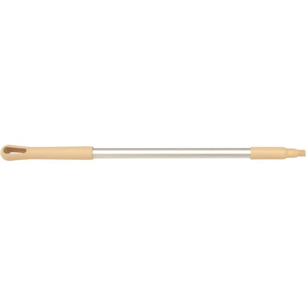 30 in Aluminum Handle, Tan, Aluminum