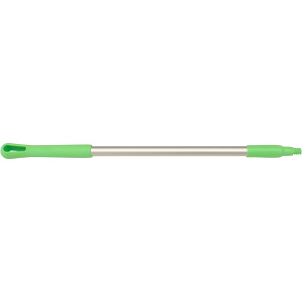 30 in Aluminum Handle, Lime, Aluminum