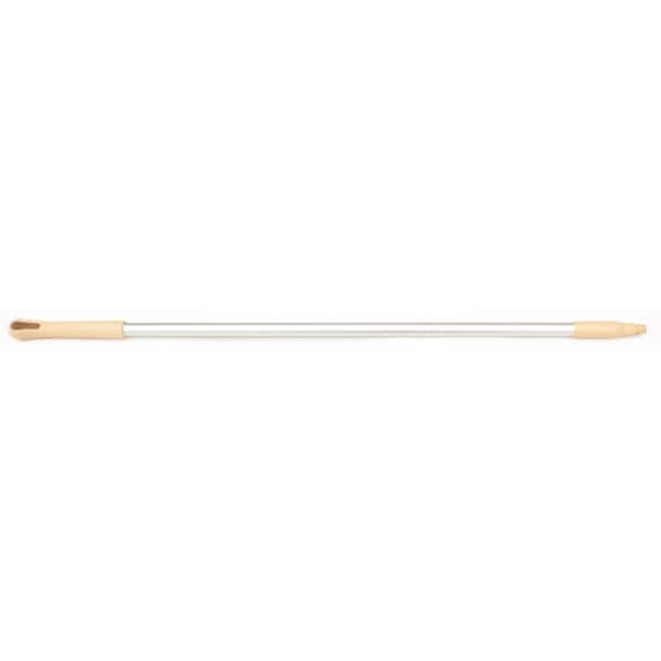48 in Aluminum Handle, Tan, Aluminum