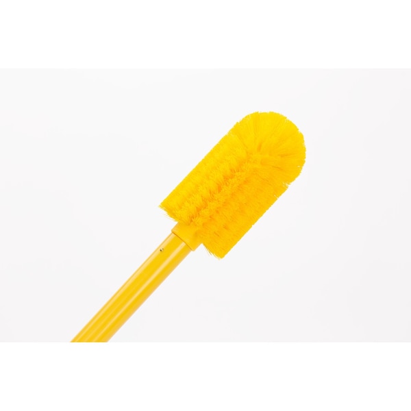 Multi-Purpose Brush, 30" L, 3" D, Yellow