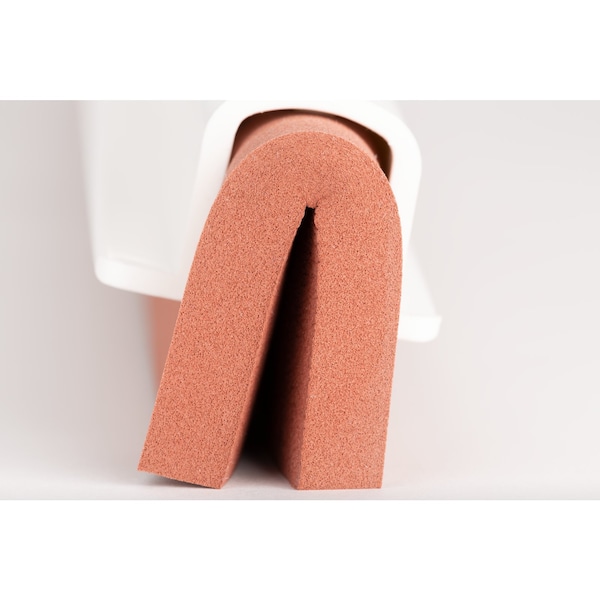 Moss Foam Squeegee, 22", Red, PK10