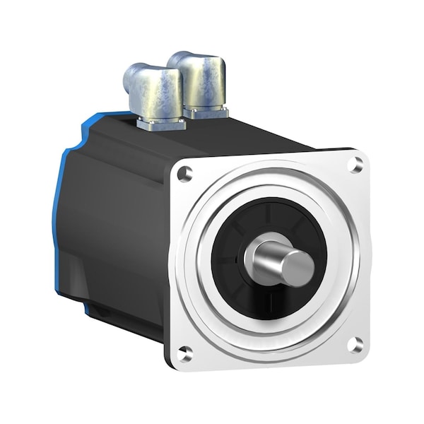 Servo motor BSH, Lexium 05, 11.1N.m, 1500rpm, 140mm, keyed shaft, Sincos single turn, without brake, IP65