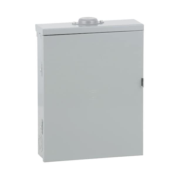 Load Center, 12 Spaces, 125A Amps, 120/240V AC