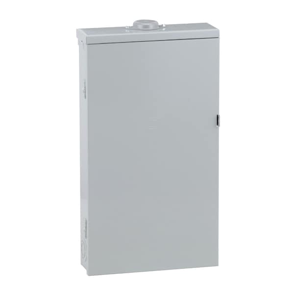 Load Center, HOM, 12 Spaces, 225A, 120/240V AC, PoN Convertible Main Lug, 1 Phase