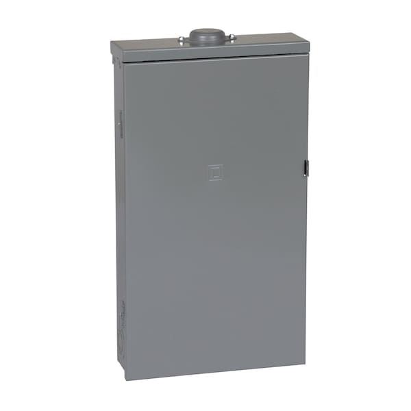 Load Center, HOM, 12 Spaces, 200A, 120/240V AC, PoN Convertible Main Breaker, 1 Phase