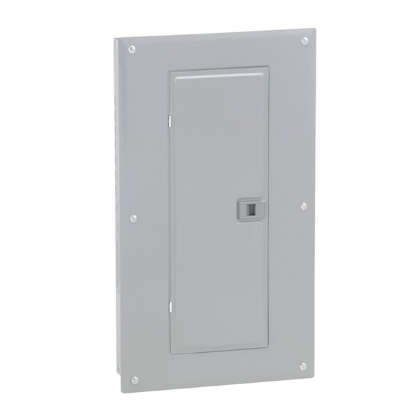 Load Center, HOM, 20 Spaces, 125A, 120/240V AC, PoN Convertible Main Lug, 1 Phase