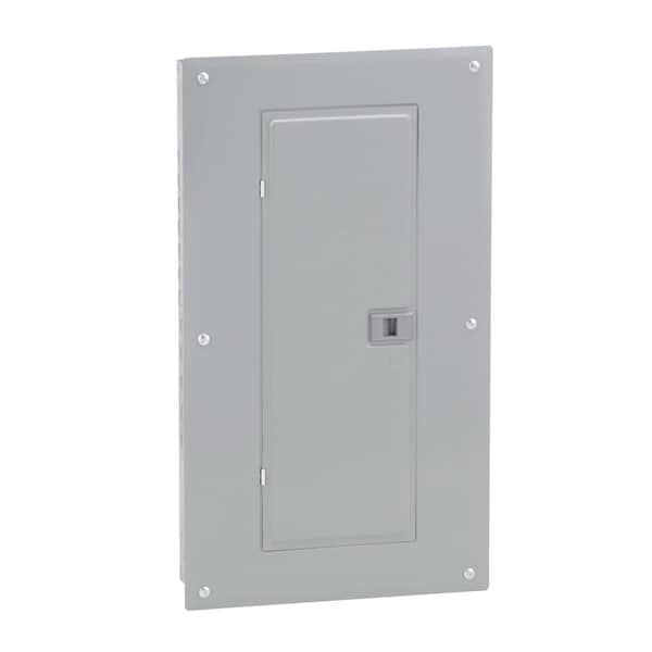 Load Center, 24 Spaces, 125A Amps, 120/240V AC