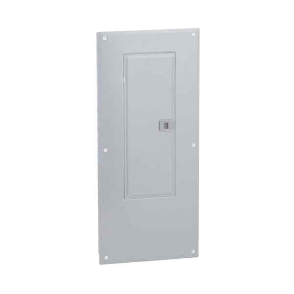 Load Center, HOM, 30 Spaces, 100A, 120/240V AC, PoN Convertible Main Breaker, 1 Phase