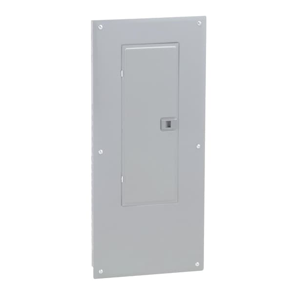 Load Center, HOM, 30 Spaces, 150A, 120/240V AC, PoN Convertible Main Breaker, 1 Phase
