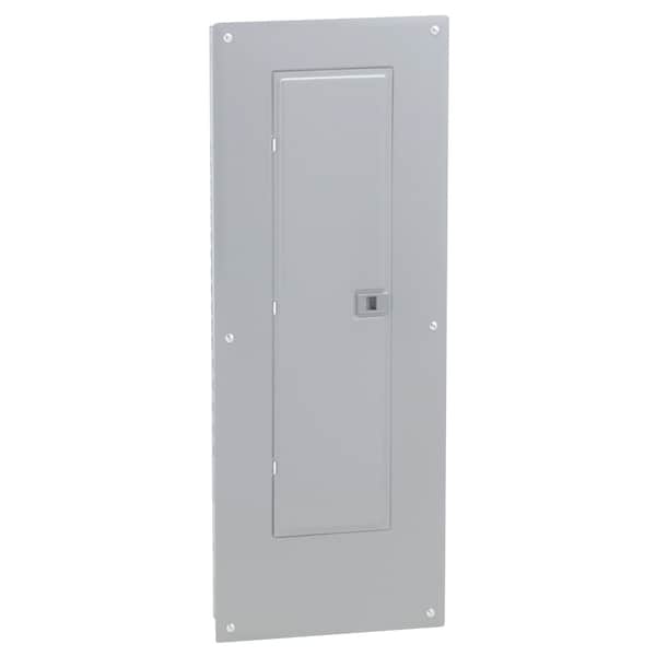 Load Center, HOM, 40 Spaces, 200A, 120/240V AC, PoN Convertible Main Breaker, 1 Phase