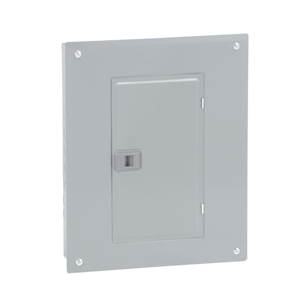 Load Center, HOM, 8 Spaces, 125A, 120/240V AC, PoN Convertible Main Lug, 1 Phase