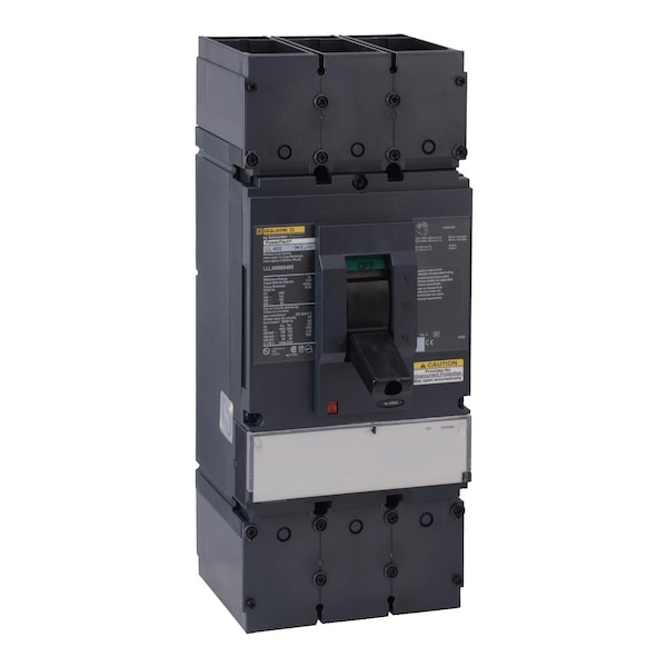 Switch, 600V AC, 400A, 3 Poles
