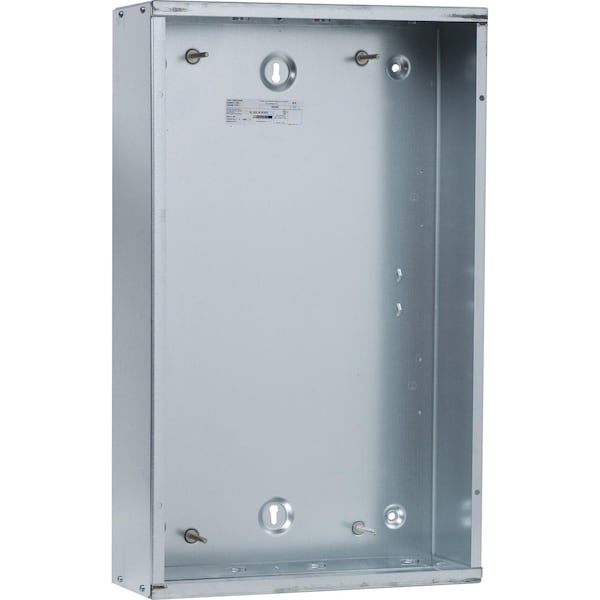 Electrical Enclosures, 80 in H, 5-3/4 in D, 20 in W, 1, Steel