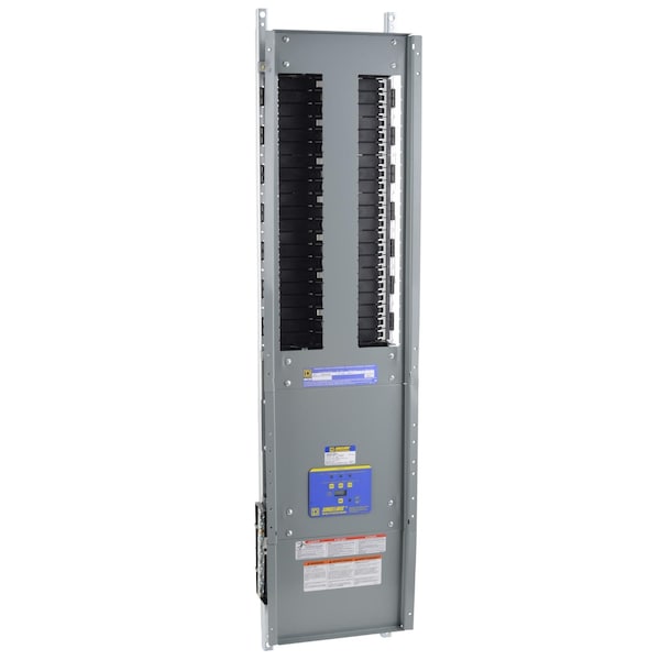 Panelboard Interior, EDB, EDG, EDJ, 42 Spaces, 250A, 347V, Main Lug, 3 Phase