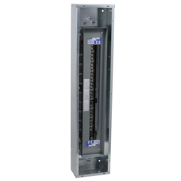 Panelboard Interior, 30 Spaces, 100A Amps, 240V