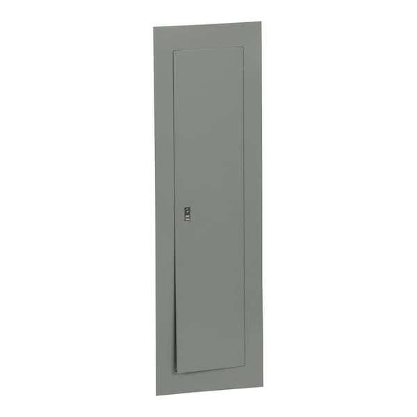 Panelboard enclosure cover, NQ, NEMA 1, flush, 14in W x 50in H