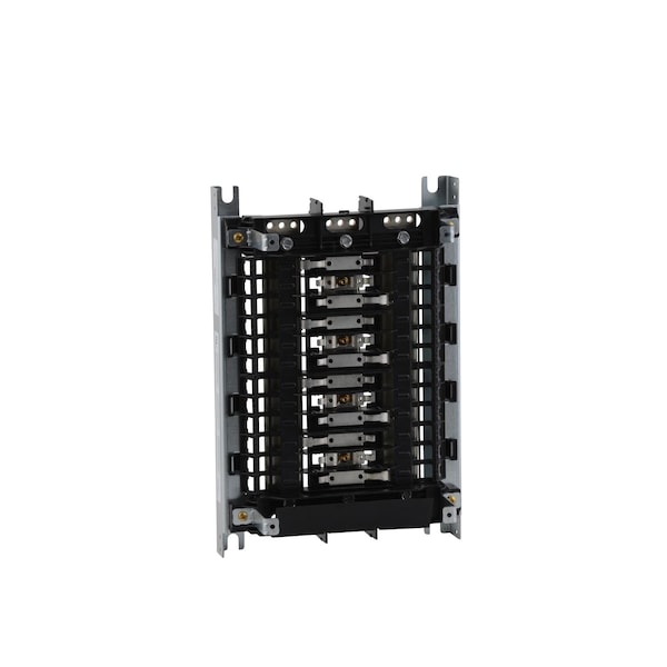 Panelboard Interior, QOB/QOB-VH/QHB, 600A, 240V AC/48V DC, Main Lug, 3 Phase