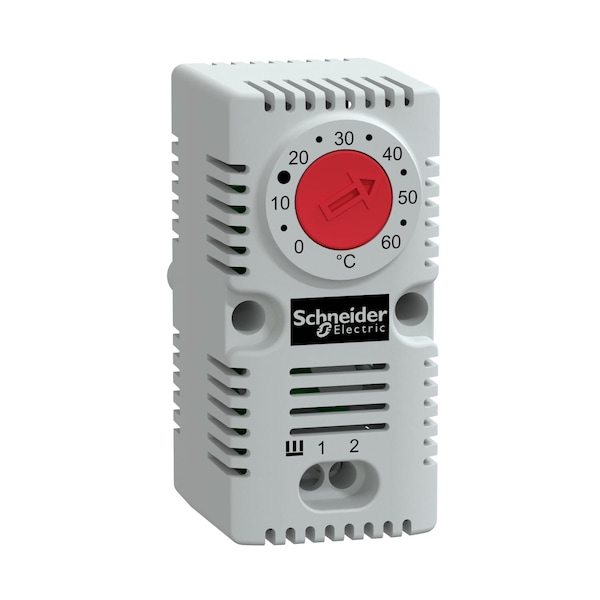 ClimaSys CC - simple thermostat 250V - range of temperature 0.60 Degrees C - NC - Degrees C