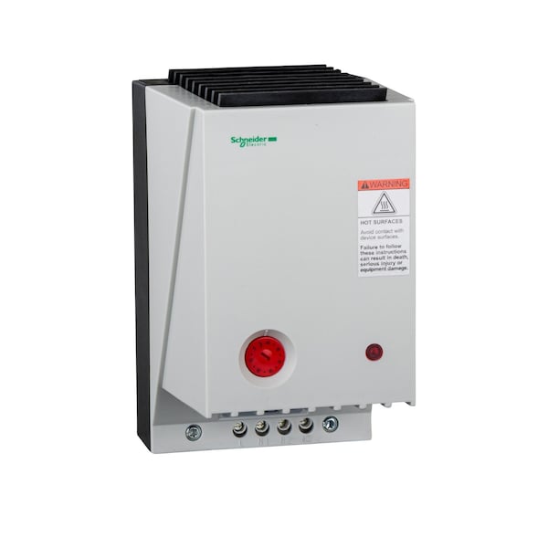 ClimaSys PTC heating resistance 350-500W, 230V insulate thermoventilator