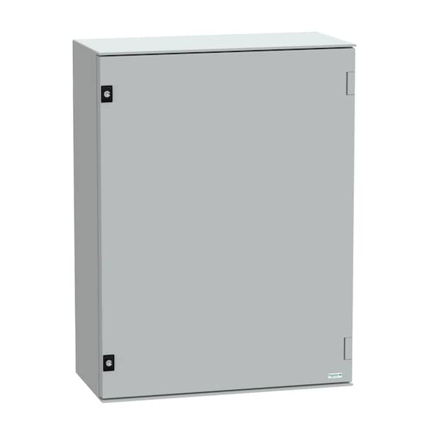 2 Point Double Bar Lock Electrical Enclosures, 33.3 in H, 11.8 in D, 25.04 in W, 13, 4X