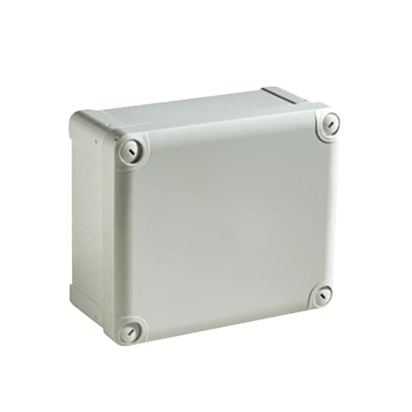 Electrical Box, PC Box Type, Polycarbonate, Rectangular Shape