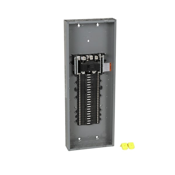 Load Center, QO, 42 Spaces, 200A, PoN Convertible Main Breaker, 1 Phase