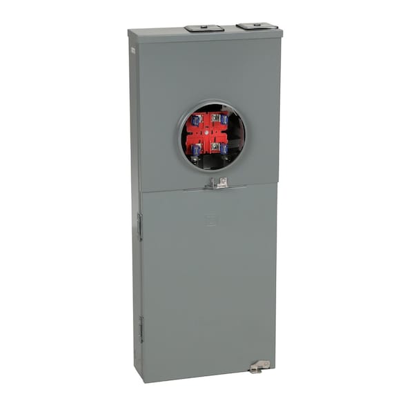 Meter Main, RC, 20 Spaces, 200A, Main Lug