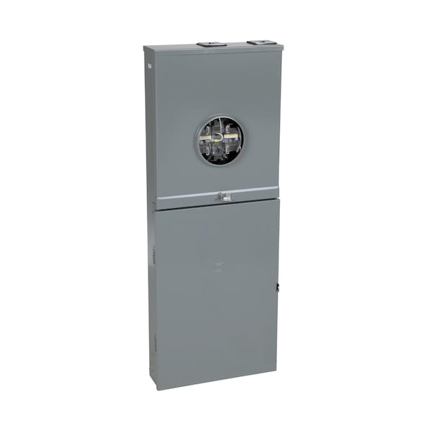 Meter Main, RC, 30 Spaces, 200A, Main Lug