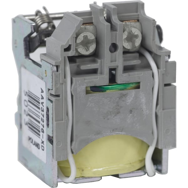 Circuit breaker accessory, PowerPacT H/J/L, shunt trip, 380VAC to 480VAC
