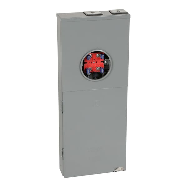 Meter Main, SO, 20 Spaces, 200A, Main Lug