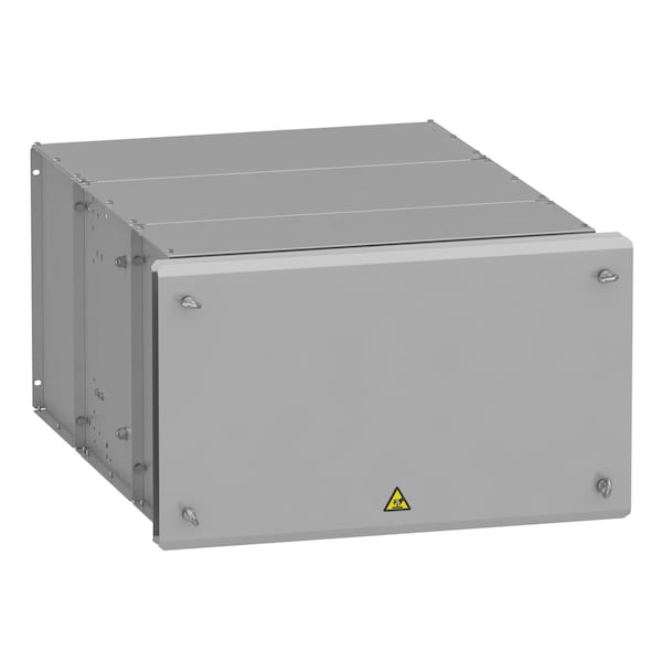 Braking resistor, Altivar, 10Ohms, 19kW, IP23