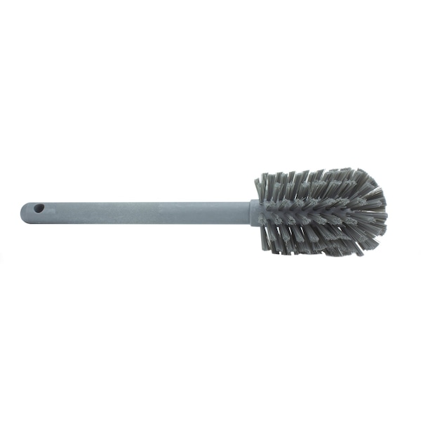 Bottle Brush, Gray, Polypropylene