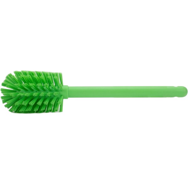 Bottle Brush, Lime, Polypropylene