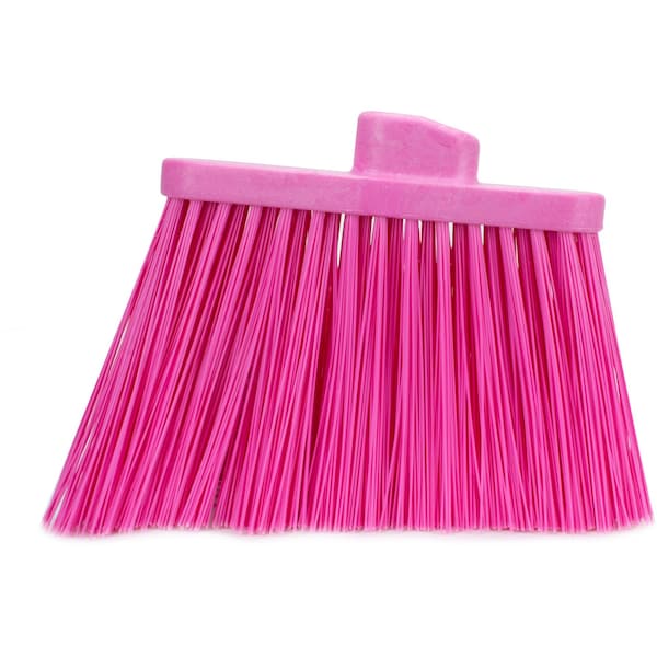Color Coded Unflagged Broom Head