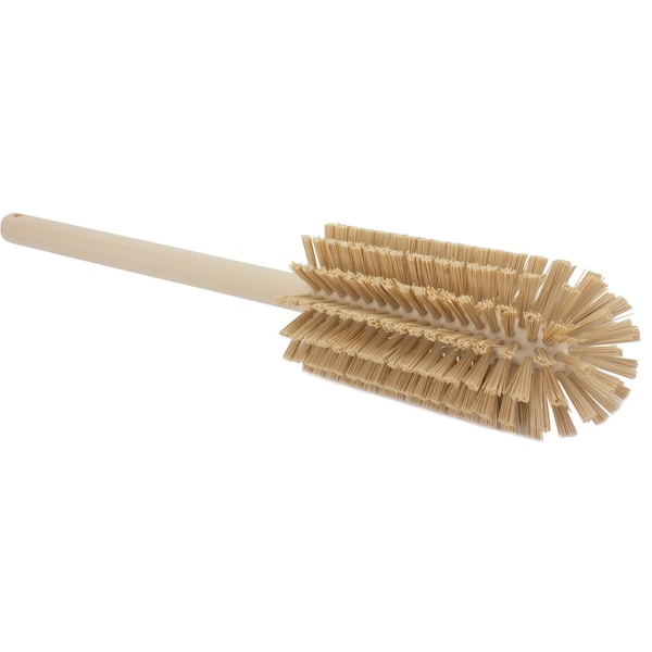 Bottle Brush, Tan, Polypropylene