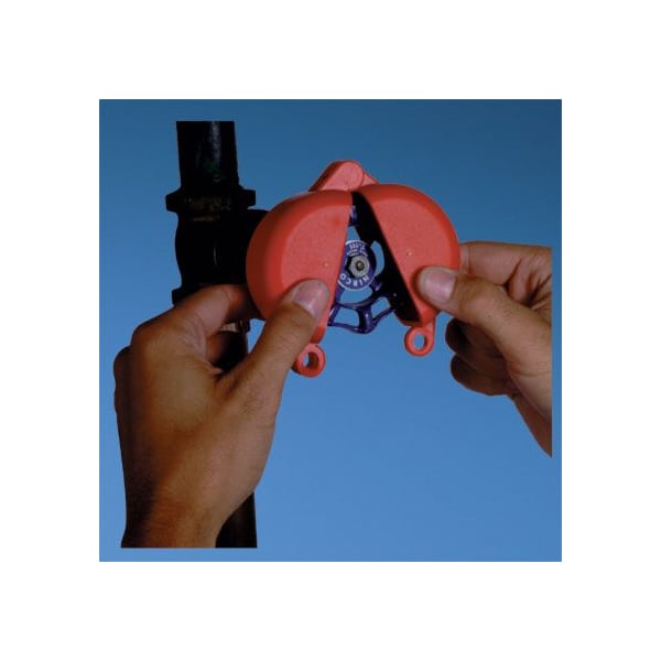 Gate Valve Lockout Device