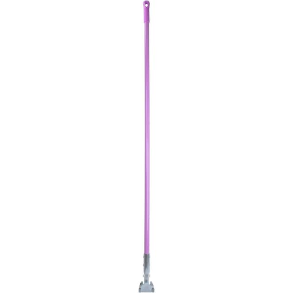 60 in Fiberglass Handle, Pink, Fiberglass
