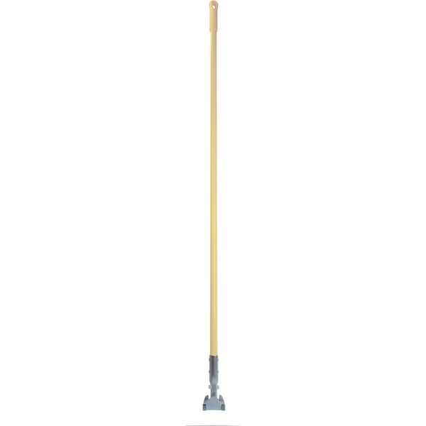 60 in Fiberglass Handle, Tan, Fiberglass