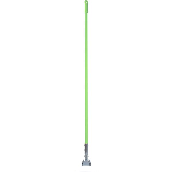60 in Fiberglass Handle, Lime, Fiberglass